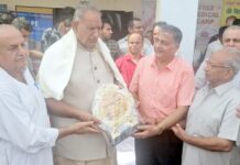 सफीदों में विशाल चिकित्सा जांच शिविर संपन्न, सैंकड़ों लोगों के स्वास्थ्य की हुई जांच, दवाईयां दी गई मुफ्त