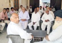 भारतीय खिलाडियों ने ट्रॉफी ना लेकर स्वाभिमान दिखाया : बचन सिंह आर्य