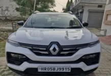 फर्जी नंबर प्लेट ने दी झटका — करनाल की कार पर दिल्ली में चालान काटा गया