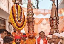 हनुमान जी की महिमा अपरमपार है : रजत गौतम