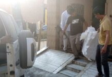 72 किलो अवैध पटाखों की खेप बरामद