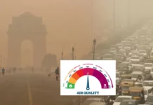 दिल्ली बनी गैस चेंबर — दिवाली पर प्रदूषण ने तोड़ा चार साल का रिकॉर्ड, हवा में जहर घुला