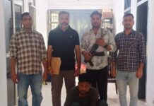 सफीदों पुलिस की बड़ी कार्रवाई: बस अड्डा पाजू कलां से युवक हेरोइन (चिट्टा) सहित गिरफ्तार