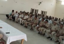 समय पर प्राथमिक उपचार किसी की जिंदगी बचा सकता है : पुलिस अधीक्षक जींद