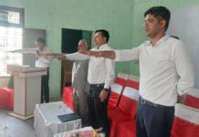 पराली जलाना न केवल पर्यावरण को बल्कि मिट्टी की उर्वरता को भी करता है प्रभावित : एसडीएम होशियार सिंह