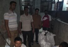 अवैध शराब सहित दो आरोपी काबू