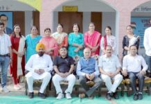 विद्यालय में एक दिवसीय मोटिवेशनल स्पीच का हुआ आयोजन