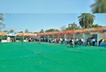 रोजगार मेले का हुआ आयोजन