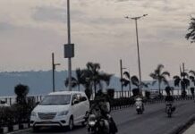 MP से मानसून विदा…पर बारिश होती रहेगी:15-16 अक्टूबर को दक्षिणी हिस्से में अलर्ट; भोपाल-इंदौर में रातें ठंडी रहेंगी