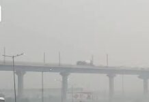 AQI 450 पार, सांस लेना हुआ मुश्किल