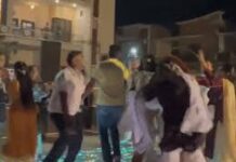 पंजाब में डांस फ्लोर पर नाचती महिला को हार्ट अटैक:लड़खड़ाईं तो सहारा न मिला, चेहरे के बल नीचे गिरते ही मौत