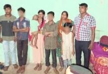 एक ही परिवार के 8 लोग गिरफ्तार, बांग्लादेशी होने के शक में ग्वालियर पुलिस कर रही है पूछताछ