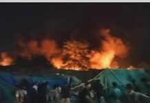 Aaj Ki Taaza Khabar LIVE Update: मुंबई में लगी भीषण आग, कुर्ला पश्चिम में चपेट में आईं कई दुकानें