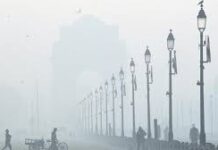 दिल्ली-NCR में ठंड की दस्तक, तापमान गिरने से सुबह-शाम ठंडक, IMD से जानें देशभर में कैसा है मौसम?