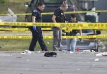 अमेरिका के बार में दिनदहाड़े चली गोलियां, 4 की मौत, 20 घायल