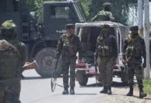 जम्मू-कश्मीर में घुसपैठ की कोशिश नाकाम — कुपवाड़ा LOC पर सेना ने 2 आतंकियों को किया ढेर 💥