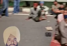 चंडीगढ़-लुधियाना नेशनल हाईवे जाम — फतेहगढ़ साहिब में हत्या के बाद बवाल,