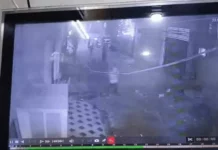 लुधियाना में सब्जी मंडी के बाहर फायरिंग, युवक घायल