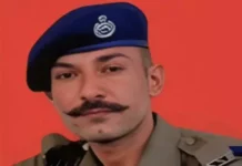 हरियाणा का लाल उत्तराखंड में शहीद — ड्यूटी के दौरान खाई में गिरकर दी जान, आज भिवानी में होगा अंतिम संस्कार