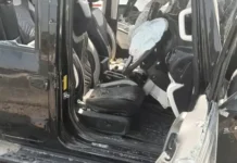 रेवाड़ी में थार-ट्रक की टक्कर में दो भाइयों की दर्दनाक मौत