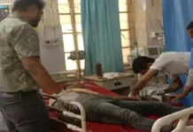 करनाल में रंजिश में हमला — युवक और परिवार पर ईंट-पत्थरों व हथियारों से हमला, कई घायल