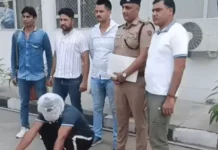 कैथल के युवकों का विदेश में अपहरण, फिरौती मांगी — 5 युवकों को बचाया