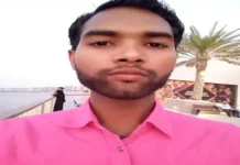 सोनीपत में शराब से भरी कार ने ली मजदूर की जान — हादसे के बाद ड्राइवर फरार, पुलिस कर रही तलाश