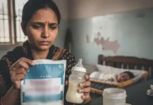 फरीदाबाद की न्यूट्रिमेड कंपनी के मिल्क पाउडर का सैंपल फेल — 6 माह तक के बच्चों में ओवरवेट और थायराइड का खतरा!