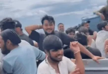 अमेरिका पहुंचाने वाले ‘डंकी रूट’ का खतरनाक VIDEO — करनाल के युवक से उगाही, जंगलों-नदियों में जिंदगी दांव पर