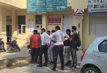 युवक की चाकू मारकर हत्या, दोस्तों पर लगा आरोप चाकू मारकर हत्या