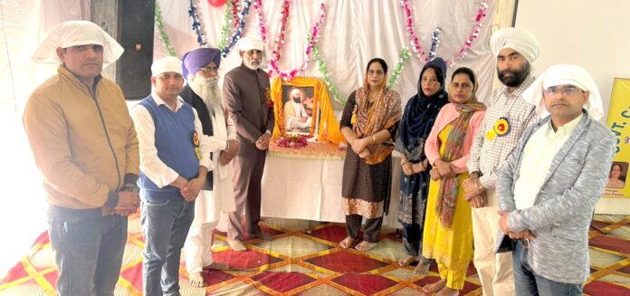 Guru Tegh Bahadur 350th martyrdom