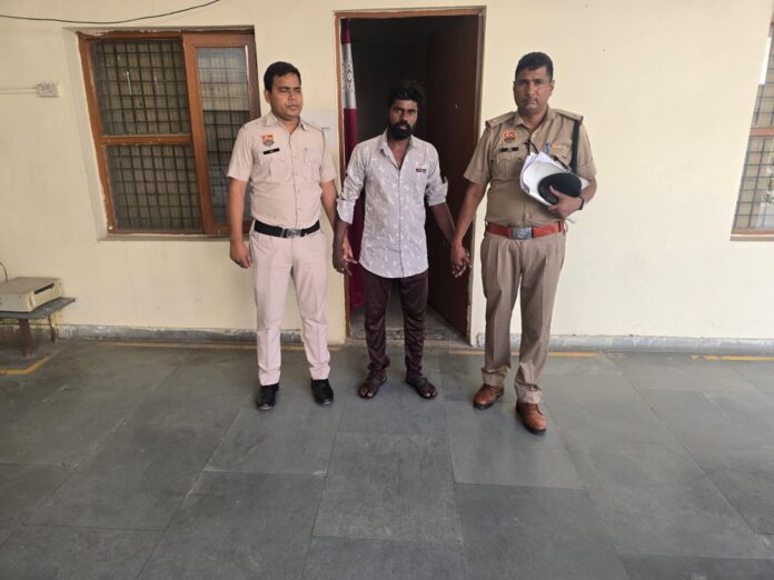 सनसनीखेज डबल मर्डर