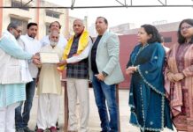 भाविप ने किया गुरु वंदन–छात्र अभिनंदन कार्यक्रम | सफीदों से बड़ी खबर भाविप ने किया गुरु वंदन-छात्र अभिनंदन कार्यक्रम