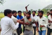 युवक पर जानलेवा हमला Yamunanagar stabbing