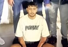 पॉश कॉलोनी में छिपे अपराधी के सहयोगी का पर्दाफाश Gurgaon arrest