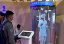 दिल्ली में छाया हरियाणा का AI ताऊ Haryana AI tau