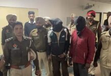 फाजिल्का में दो तस्करों की गिरफ्तारी Fazilka drug bust