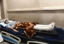 बस चालक ने छात्रा को कुचला: हादसे में कट गई पैर की उंगली Karnal accident