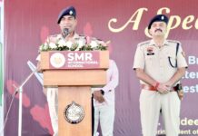 युवा नशे से दूर रहकर बेहतरीन समाज निर्माण में सहयोगी बने: एसपी कुलदीप सिंह drug awareness