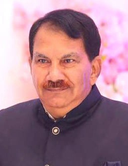 विश्व हिंदू परिषद के जिला उपाध्यक्ष अरविंद शर्मा। विश्व हिंदू परिषद के जिला उपाध्यक्ष अरविंद शर्मा।