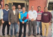 एचसीएमएसए प्रदेशाध्यक्ष पद को लेकर सात कॉलेजियम का चुनाव शांतिपूर्वक संपन्न HCMASA election