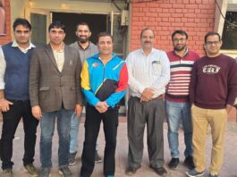 एचसीएमएसए प्रदेशाध्यक्ष पद को लेकर सात कॉलेजियम का चुनाव शांतिपूर्वक संपन्न HCMASA election