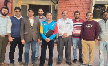 एचसीएमएसए प्रदेशाध्यक्ष पद को लेकर सात कॉलेजियम का चुनाव शांतिपूर्वक संपन्न HCMASA election