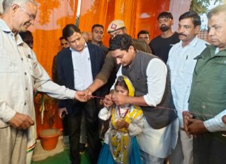 गीता महोत्सव में धर्म, संस्कृति और आध्यात्मिकता का भव्य संगम : कैप्टन योगेश #GeetaMahotsav