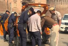 दिल्ली ब्लास्ट के बाद हांसी में सुरक्षा अलर्ट: Hansi police search