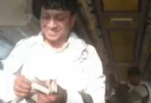 छात्रा–कंडक्टर विवाद बढ़ा: किराया को लेकर तकरार Narnaul bus dispute