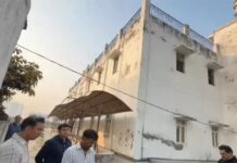 विस्फोटक बरामद होना पुलिस की चूक: DGP ने दिए सख्त आदेश Faridabad explosive case