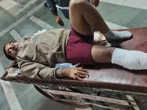 Rohtak encounte Rohtak encounte