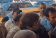 रामकथा कार्यक्रम में बवाल — हरियाणवी सिंगर मासूम शर्मा और यूपी पुलिस आमने-सामने, मौके पर भारी भीड़ Masoom Sharma clash