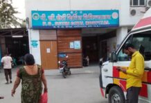 सरकारी अस्पतालों में वेंटिलेटर की कमी ventilator shortage